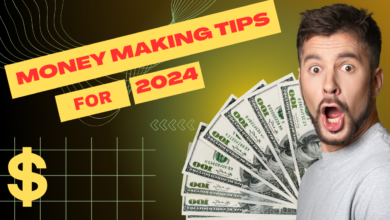 Secret Make Money 2024 Tips