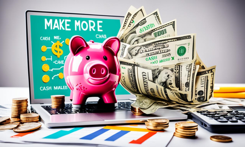 Make Quick Money: Easy Ways to Boost Your Income