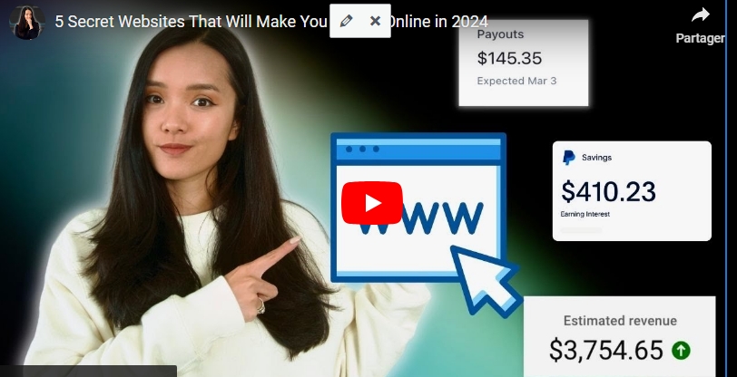 Secret Ways to Make Money Online 2024 – Easy Tips