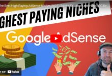 Top AdSense High CPC Niches for Maximum Earnings