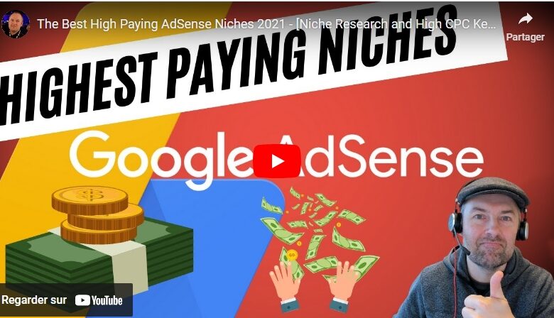 Top AdSense High CPC Niches for Maximum Earnings