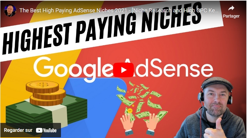 Top AdSense High CPC Niches for Maximum Earnings